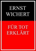 Für tot erklärt (eBook, ePUB)