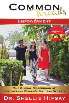Cover Common Threads: Empowerment