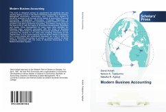 Modern Busines Accounting - Ackah, David;Tsakpornu, Nelson K.;Agboyi, Makafui R.