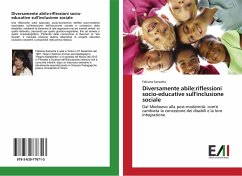 Diversamente abile:riflessioni socio-educative sull'inclusione sociale