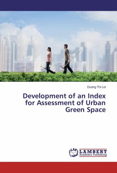 Development of an Index for Assessment of Urban Green Space - Loi, Duong Thi