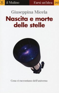 Nascita e morte delle stelle Cover Nascita e morte delle stelle