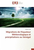 Migrations de l'Equateur Météorologique et précipitations au Sénégal