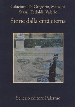 Cover Storie dalla città eterna