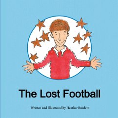 The Lost Football - Burdett, Heather