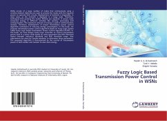 Fuzzy Logic Based Transmission Power Control in WSNs