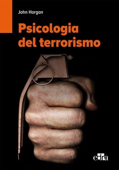 Cover Psicologia del terrorismo