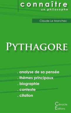 Comprendre Pythagore (analyse complète de sa pensée) - Pythagore