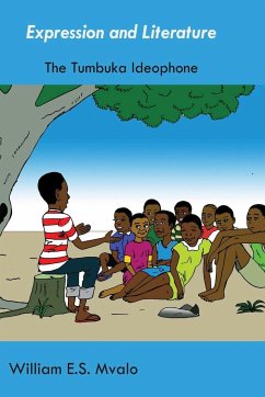 Expression and Literature. Common Tumbuka Ideophones and their Usage - Mvalo, Songiso