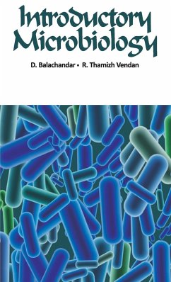 Cover Introductory Microbiology