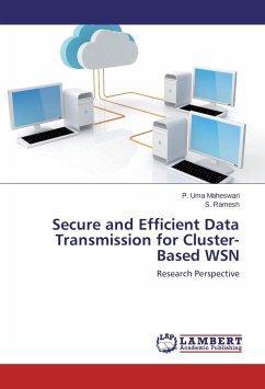 Secure and Efficient Data Transmission for Cluster-Based WSN - Maheswari, P. Uma;Ramesh, S.