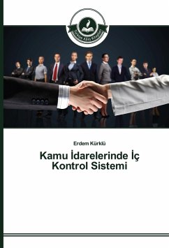 Kamu ¿darelerinde ¿ç Kontrol Sistemi