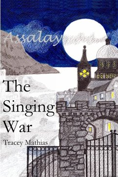 The Singing War - Mathias, Tracey
