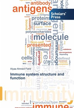 Immune system structure and function - Ahmed Farid, Alyaa