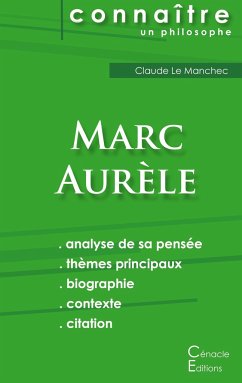 Comprendre Marc Aurèle (analyse complète de sa pensée) - Marc Aurèle