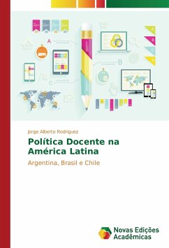 Política Docente na América Latina - Rodríguez, Jorge Alberto