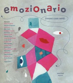 Cover Emozionario. Dimmi cosa senti