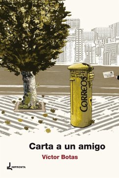 Cover Carta a un amigo : y otros poemas previos, 1976-1978