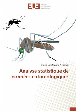 Analyse statistique de données entomologiques - Nguena Nguefack, Hermine Lore