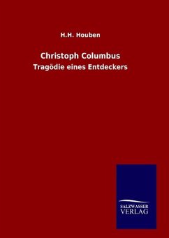 Christoph Columbus - Houben, H. H.