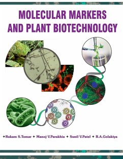 Cover Molecular Markers and Plant Biotechnology