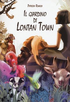 Cover Il giardino di Lontan Town