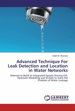 Advanced Technique For Leak Detection and Location in Water Networks - Aburawe, Salah M.