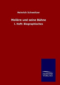 Molière und seine Bühne