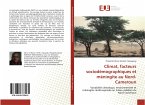 Climat, facteurs sociodémographiques et méningite au Nord-Cameroun