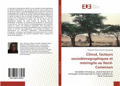 Climat, facteurs sociodémographiques et méningite au Nord-Cameroun - Kenfack Takougang, Théophile Olivier