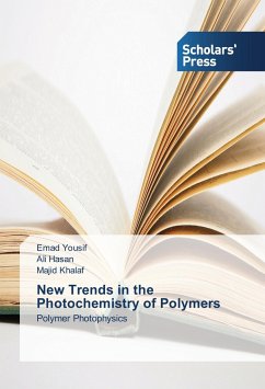 New Trends in the Photochemistry of Polymers - Yousif, Emad;Hasan, Ali;Khalaf, Majid