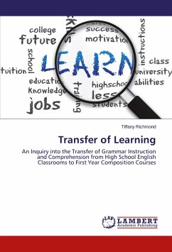 Transfer of Learning