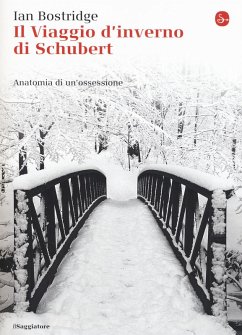 Cover Il viaggio d'inverno di Schubert. Anatomia di un ossessione