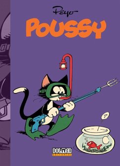 Cover Poussy