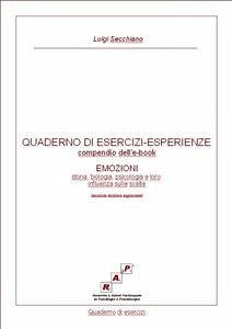 QUADERNO DI ESERCIZI-ESPERIENZE - compendio di 