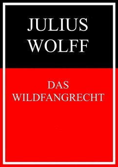 Cover Das Wildfangrecht (eBook, ePUB)