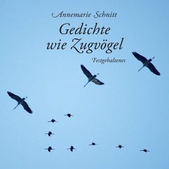 Gedichte wie Zugvögel (eBook, ePUB) - Schnitt, Annemarie