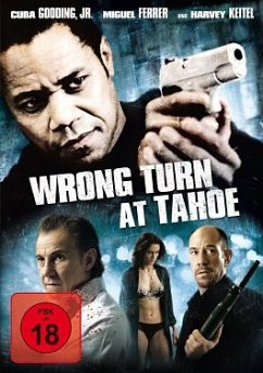 Wrong Turn At Tahoe - Mike Starr,Cuba Gooding,Jr.,Miguel Ferrer