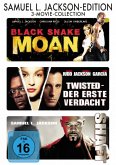 Samuel L. Jackson - 3-Movie Edition DVD-Box