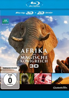 Afrika - Das magische Königreich - Keine Informationen