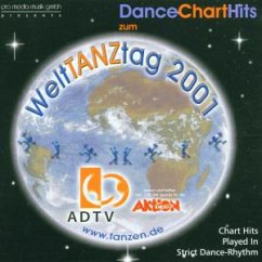Cover Welttanztag 2001