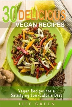 Cover 30 Delicious Vegan Recipes (eBook, ePUB)