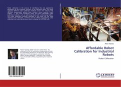 Affordable Robot Calibration for Industrial Robots - Nubiola, Albert