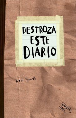 Destroza este diario : Craft - Smith, Keri