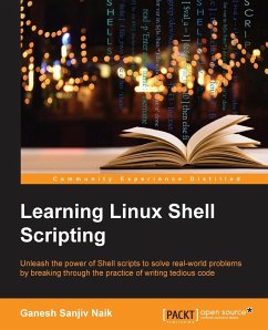 Learning Linux Shell Scripting - Sanjiv Naik, Ganesh