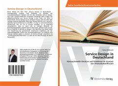 Service Design in Deutschland Service Design in Deutschland