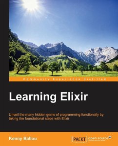 Learning Elixir - Ballou, Kenny