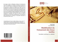 Modélisation du froissement des tissus textiles - El Abed, Badra;Msahli, Slah;Belhadj Salah, Hédi