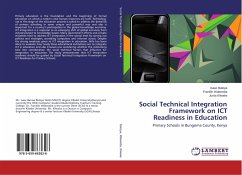 Social Technical Integration Framework on ICT Readiness in Education - Batoya, Isaac;Wabwoba, Franklin;Kilwake, Juma