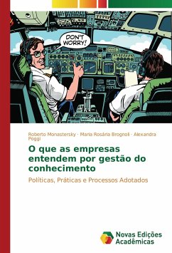 O que as empresas entendem por gestão do conhecimento